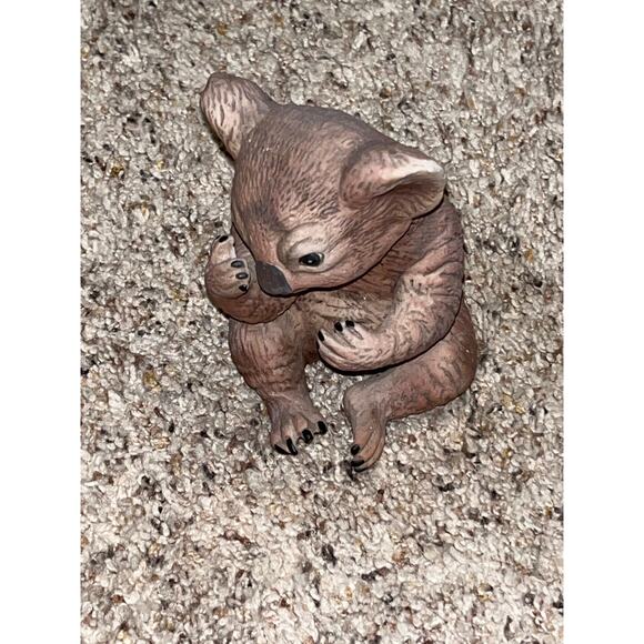 Koala Bear Figurine RSL 1979 Mexico Ceramic Figurine - Picture 2 of 9